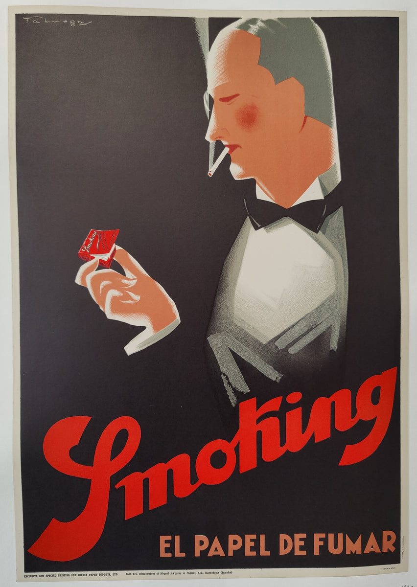 Smoking - El Papel de Fumar