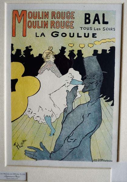 Ads Of The Masters: Posters, Dalí & Toulouse-Lautrec