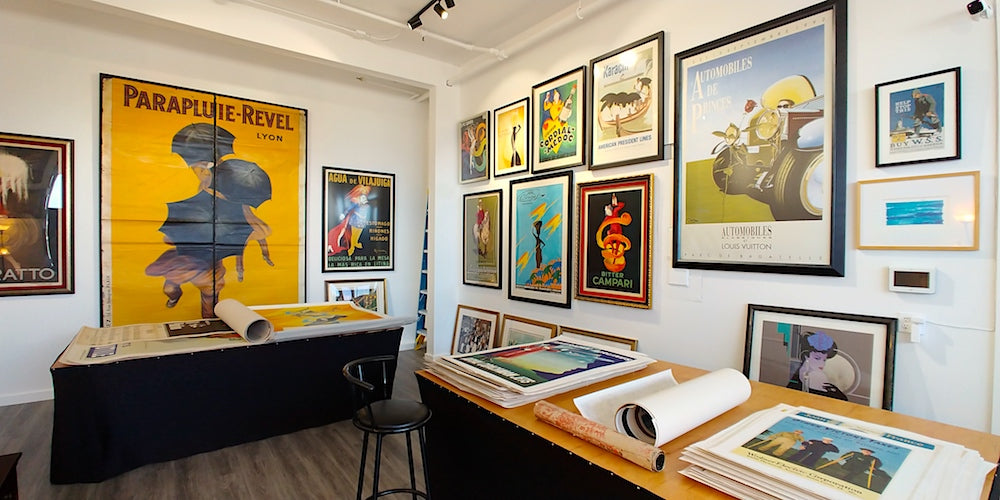 With A View To Thrive, Real Old Paper Gallery Returns In Wharf Locatio