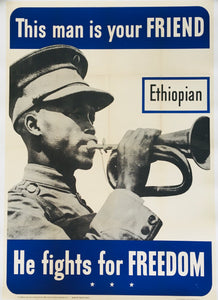 This Man is Your Friend - Ethiopian