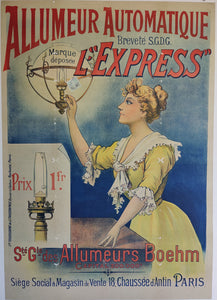 Allumeur Automatique L'"Express"