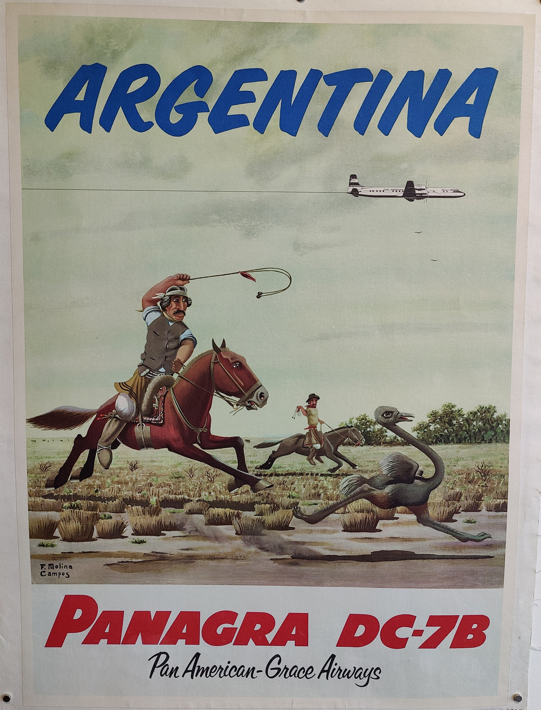 Argentina - Panagra