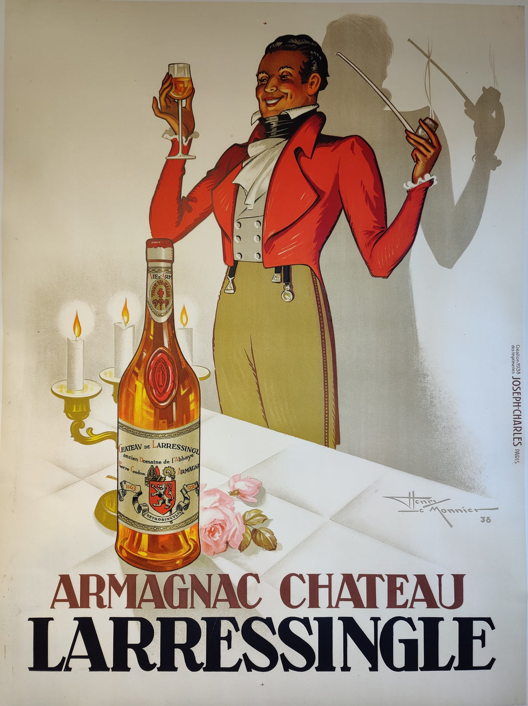Armagnac L'Arressingle