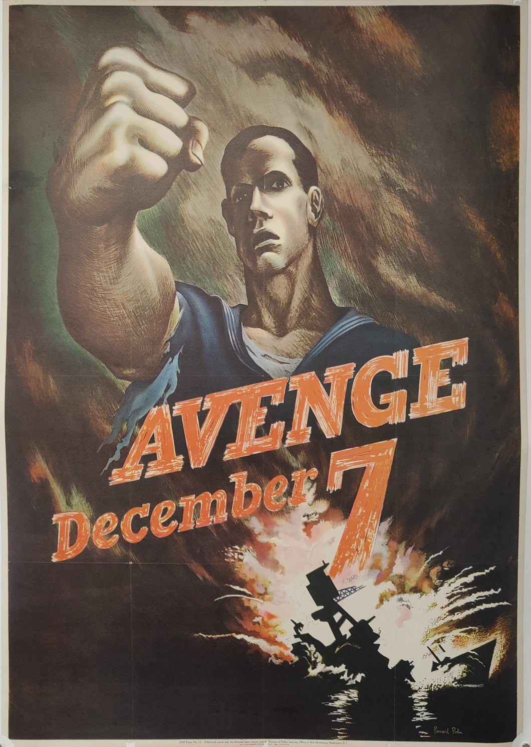 Avenge December 7