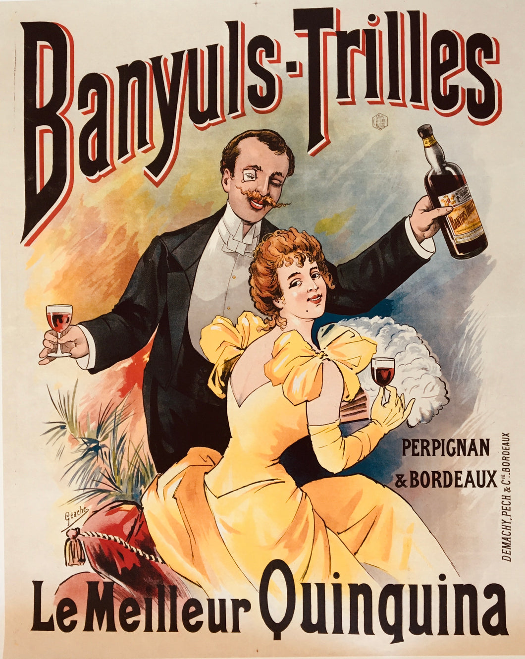 Banyuls-Trilles