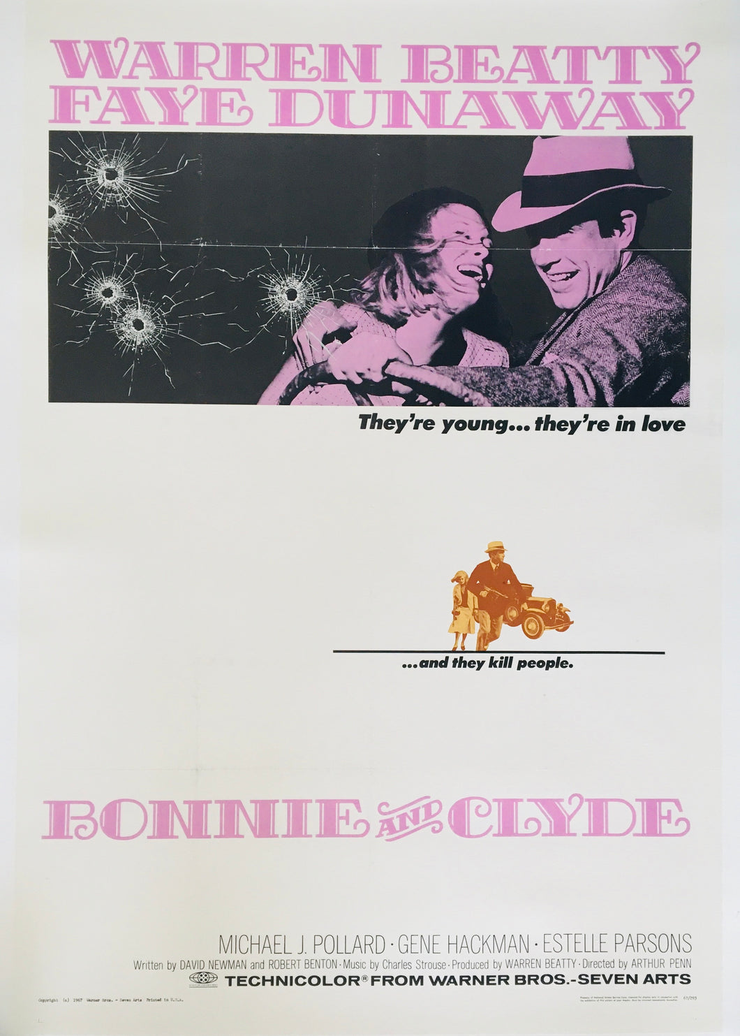 Bonnie & Clyde