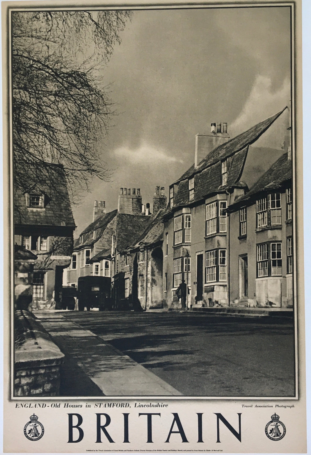 Britain - Shrewsbury