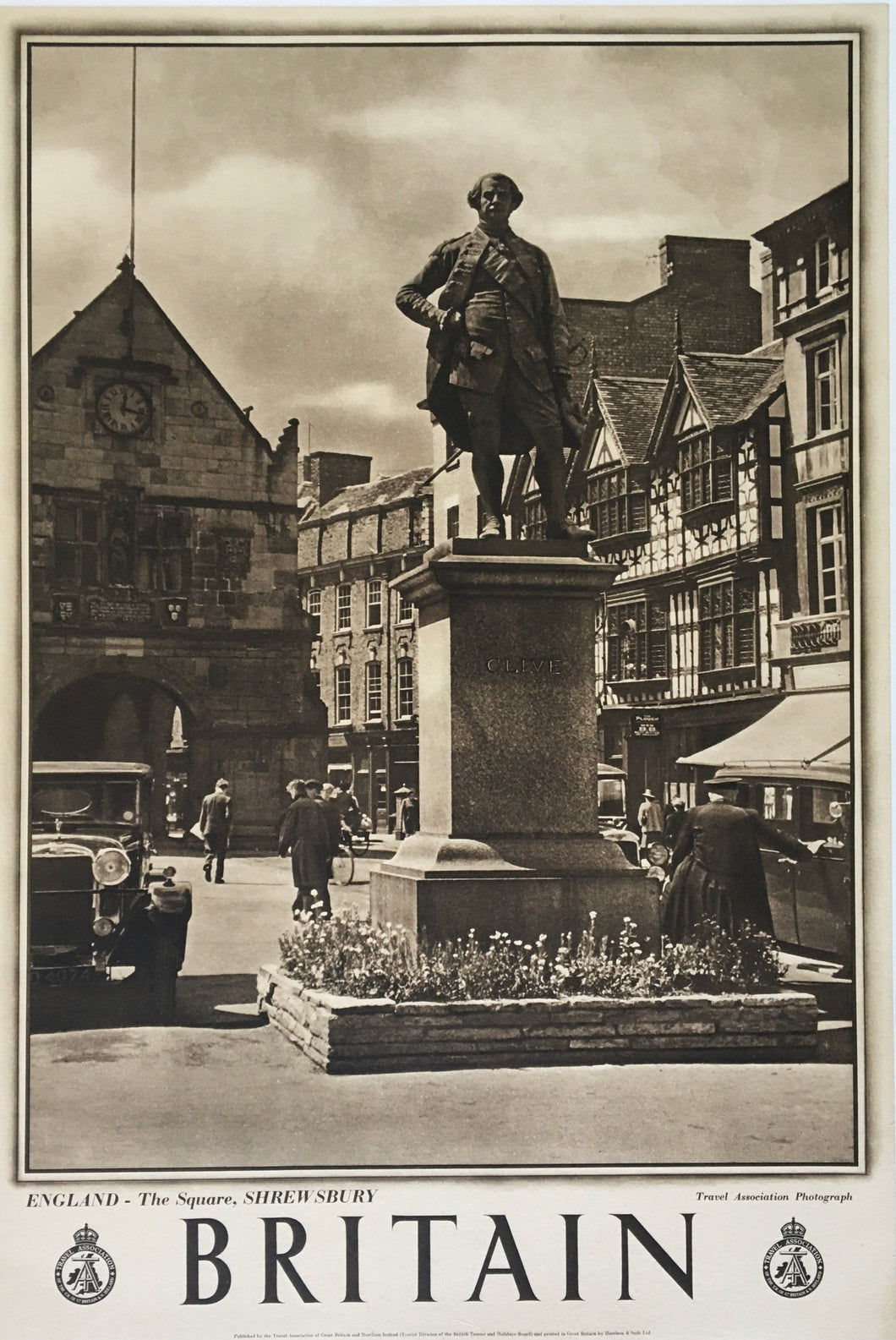Britain - Stamford