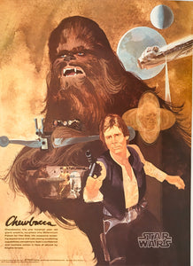 Chewbacca - Burger Chef