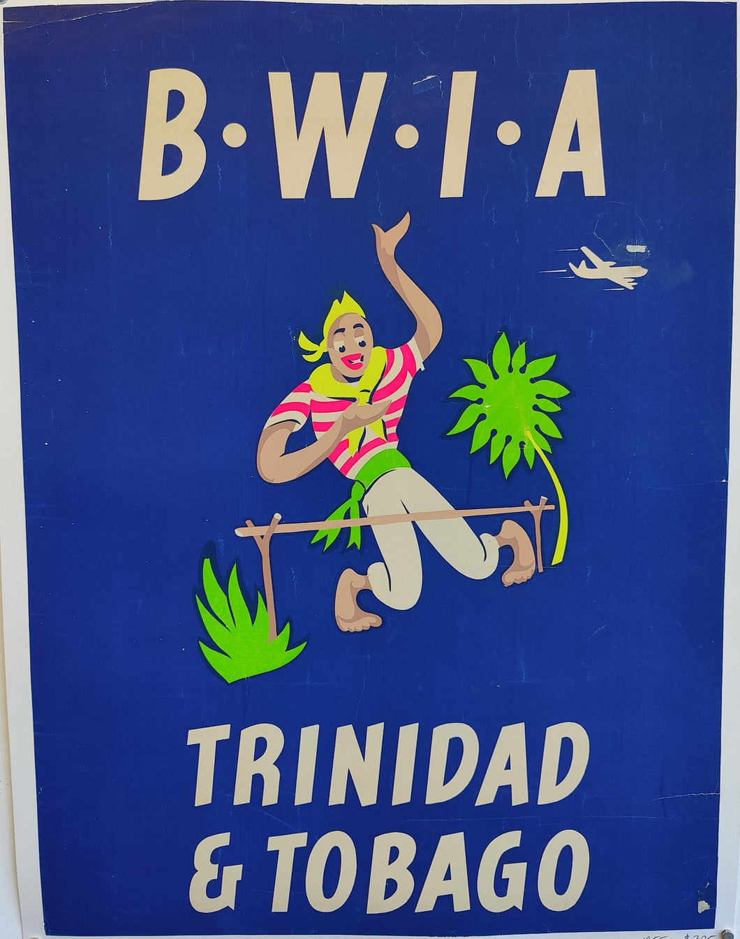 BWIA - Trinidad & Tobago