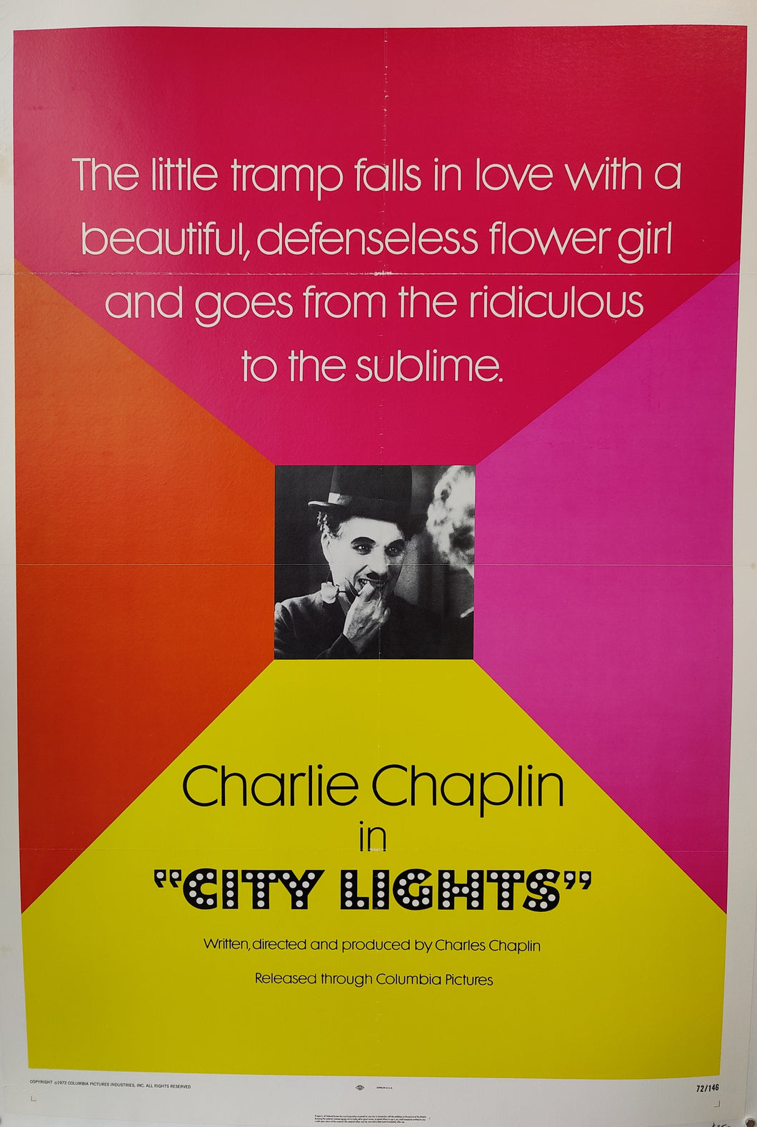 City Lights (R-1972)