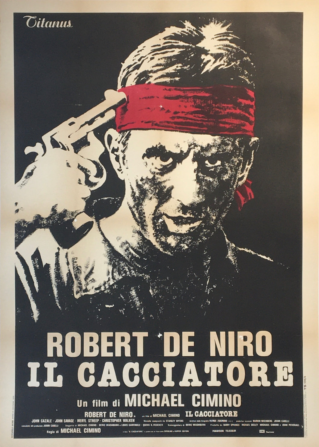The Deer Hunter (Italian)