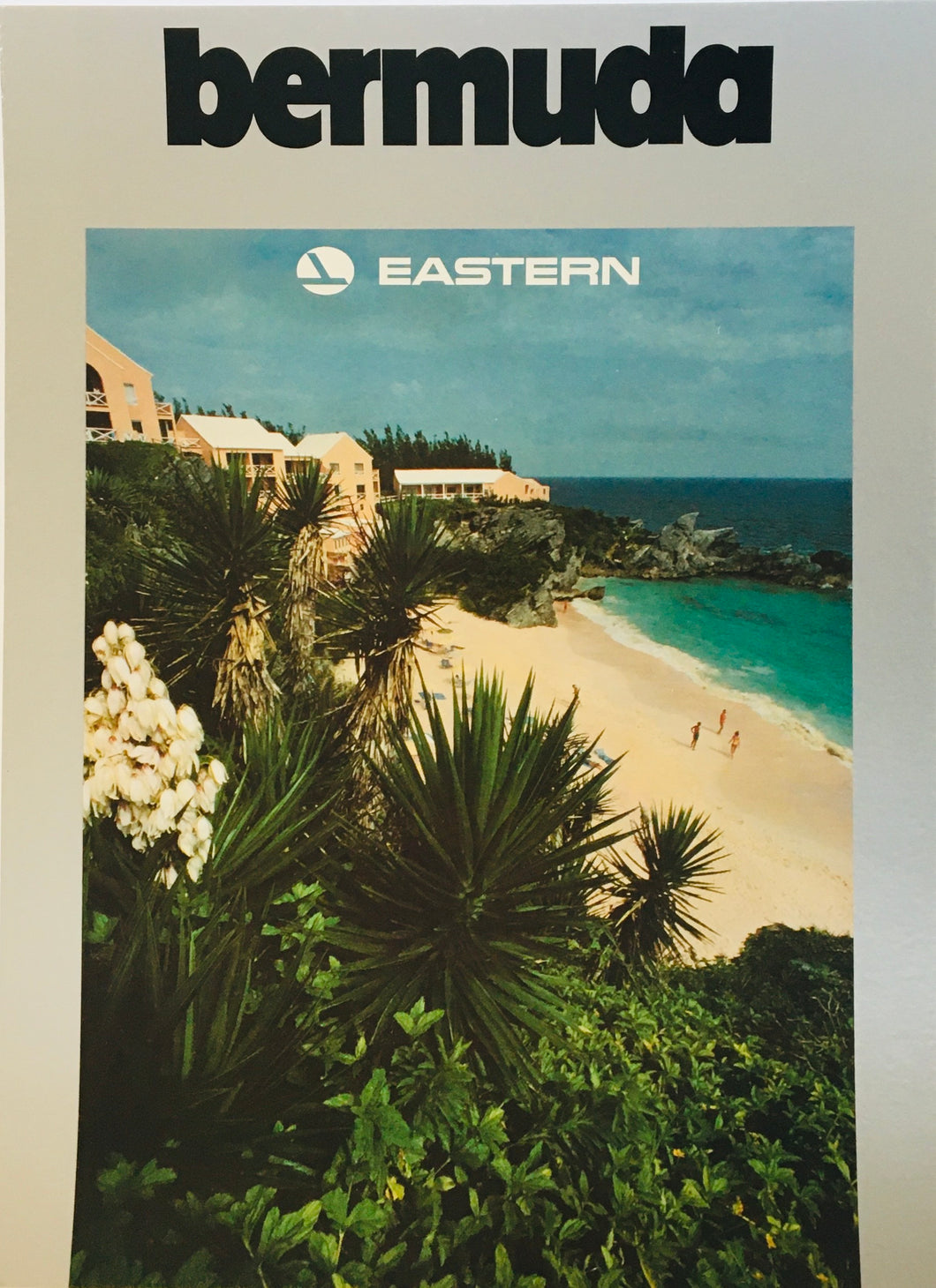 Bermuda - Eastern Airlines