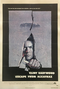 Escape From Alcatraz