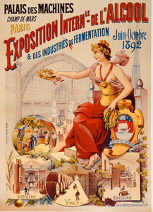 Exposition Intern Le De L'alcool
