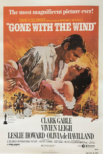 Gone With the Wind (R - 1980)