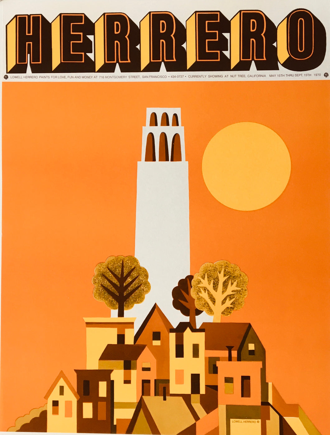 Herrero - Coit Tower