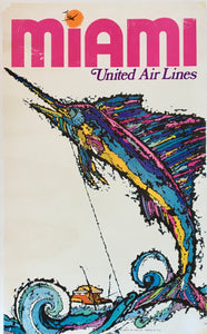 Miami United Airlines