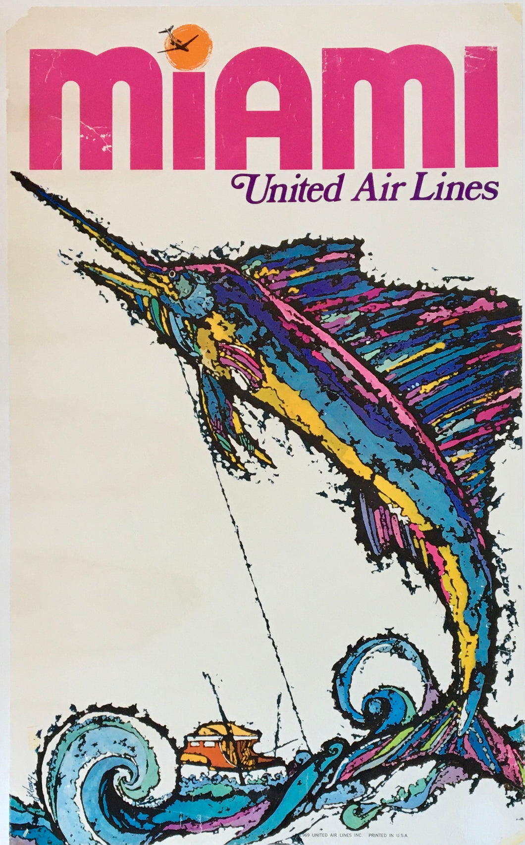 Miami United Airlines