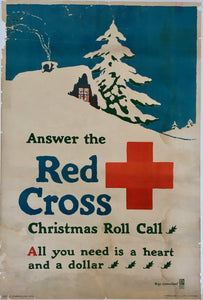 Answer The Red Cross Christmas Roll Call