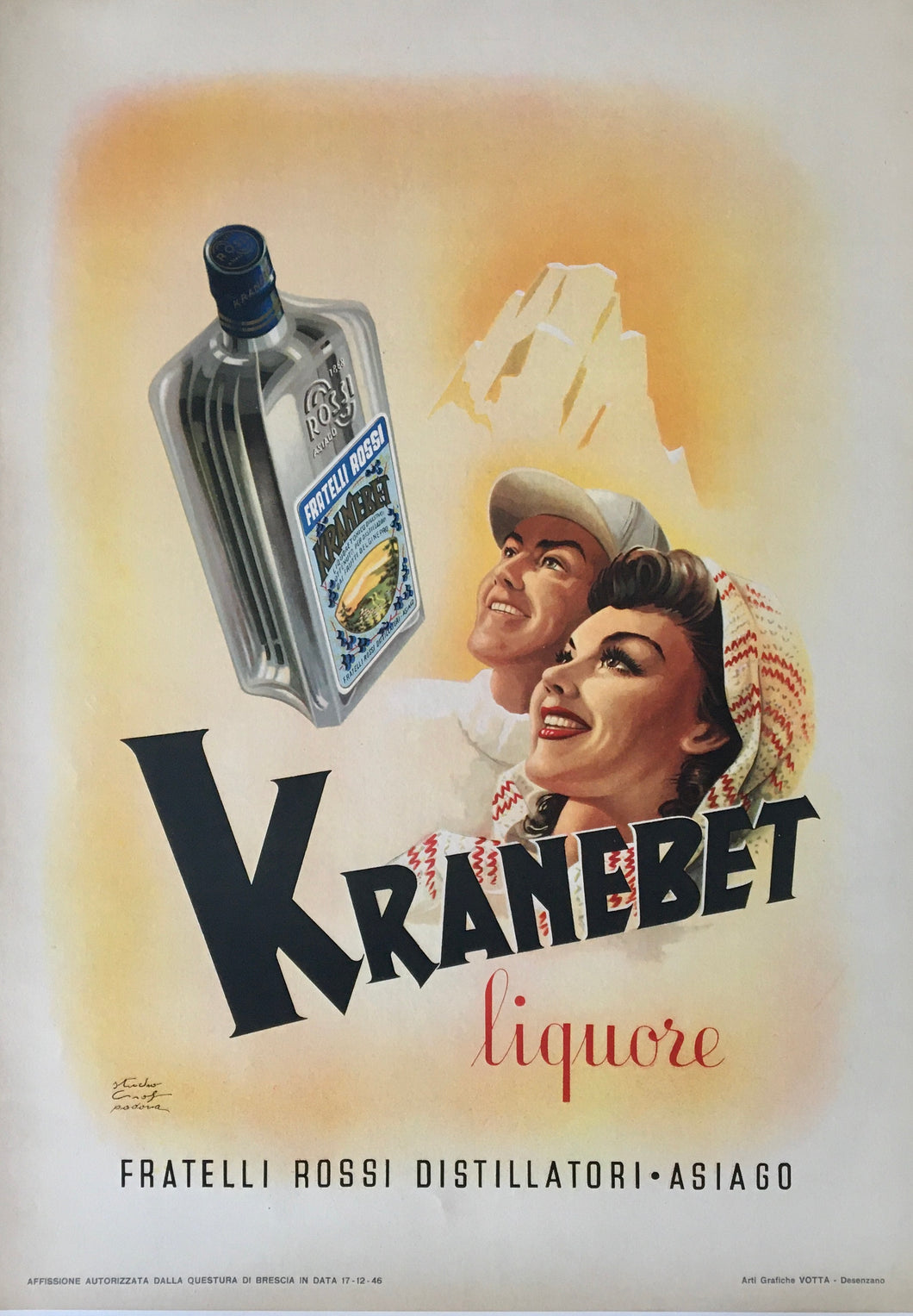 Kranebet Liquore