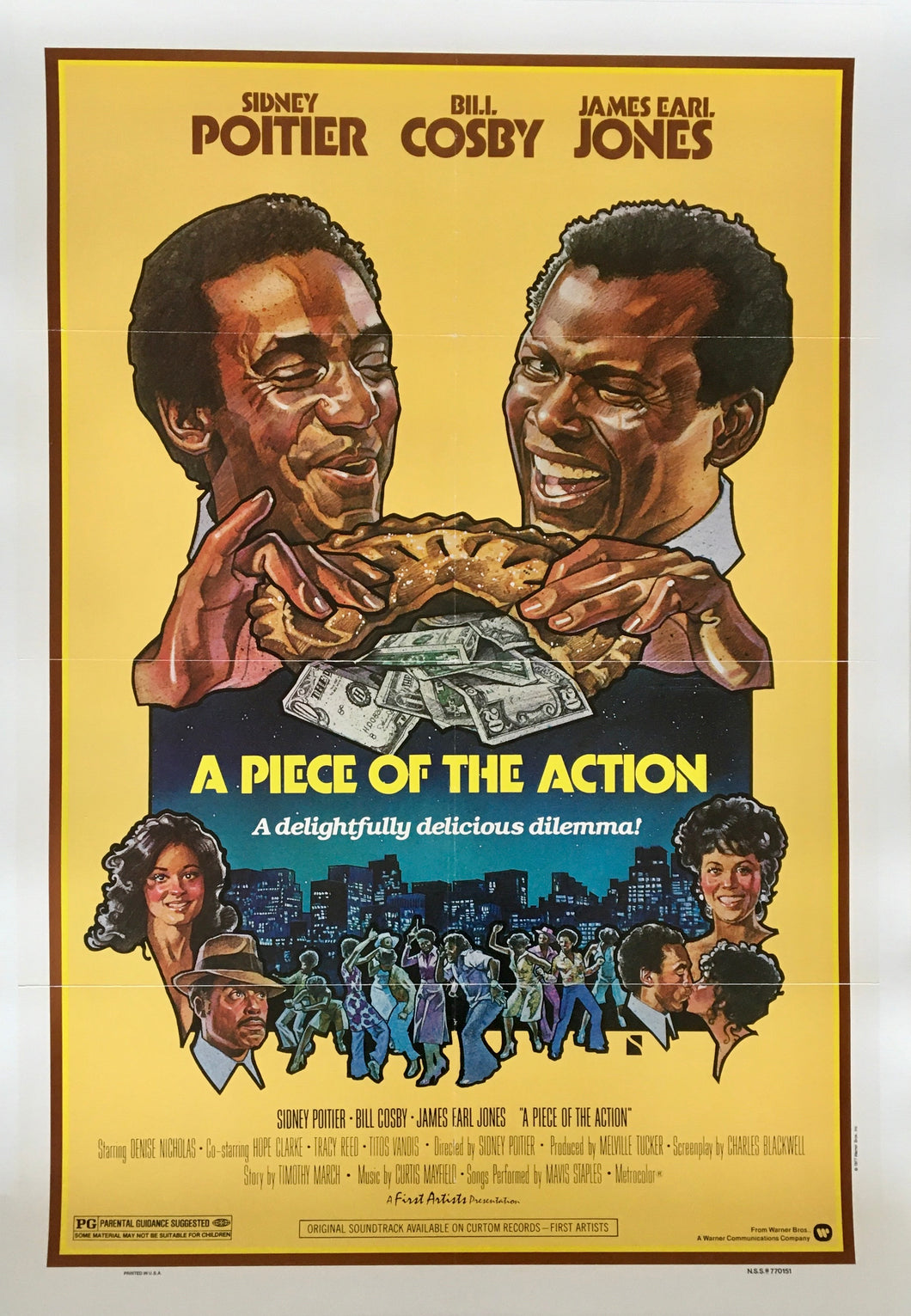 A Piece Of The Action