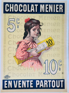 Chocolat Menier