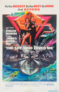 The Spy Who Loved Me