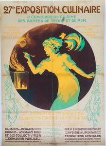 27e Exposition Culinaire
