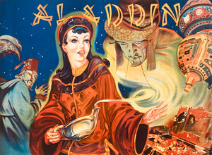 Aladdin (British Pantomime)