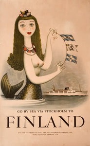 Take the Sea Route to Finland