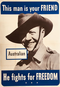 This Man is Your Friend - Australian