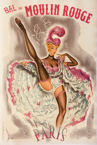 Bal Du Moulin Rouge