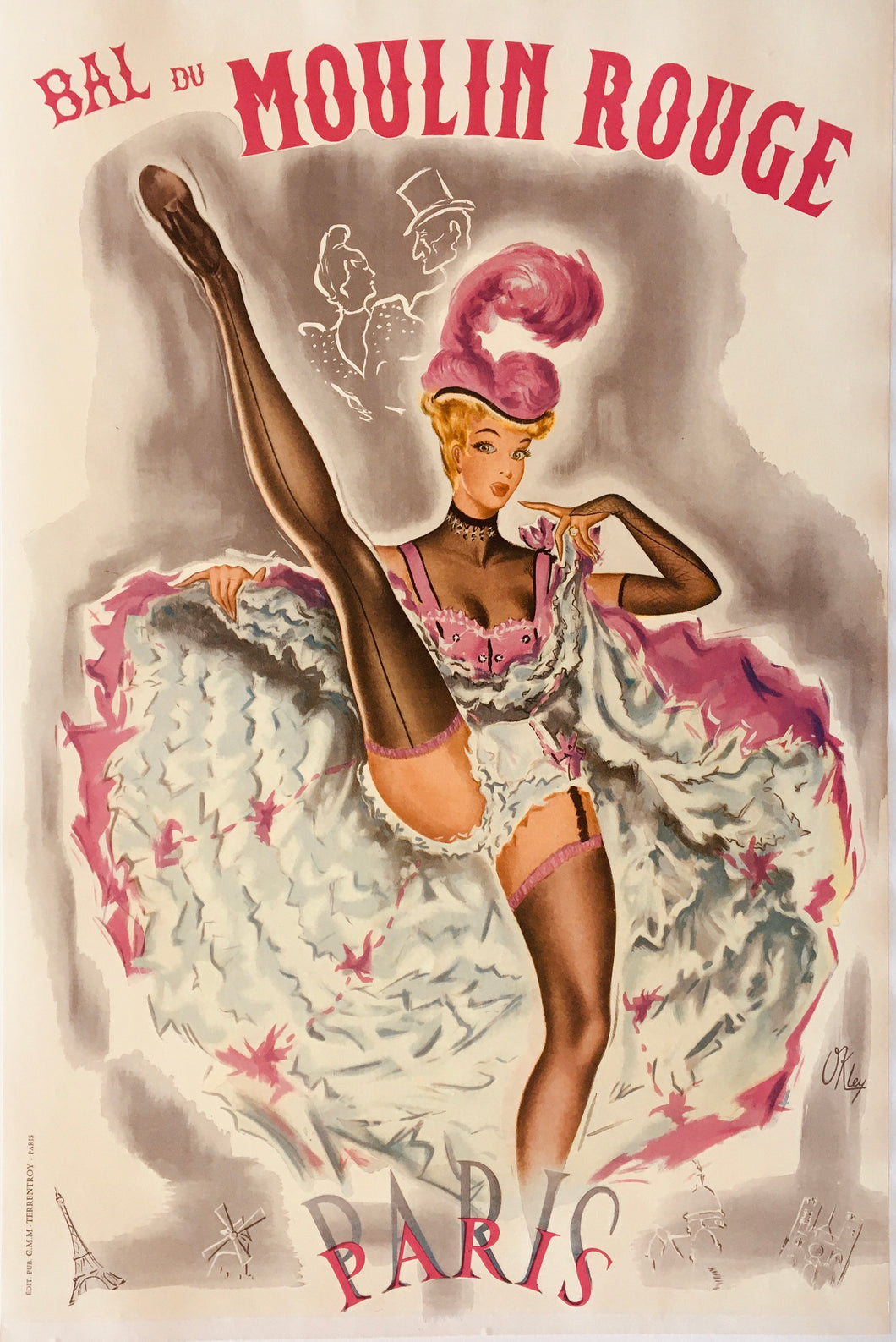 Bal Du Moulin Rouge