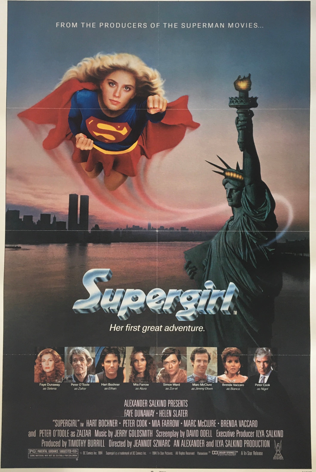 Supergirl