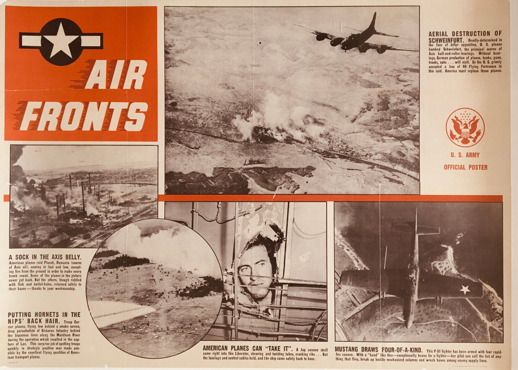Air Fronts (Orange)