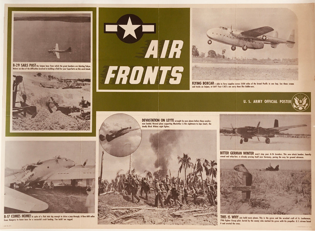Air Fronts (Green)
