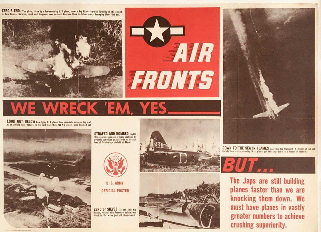 Air Fronts (Red)
