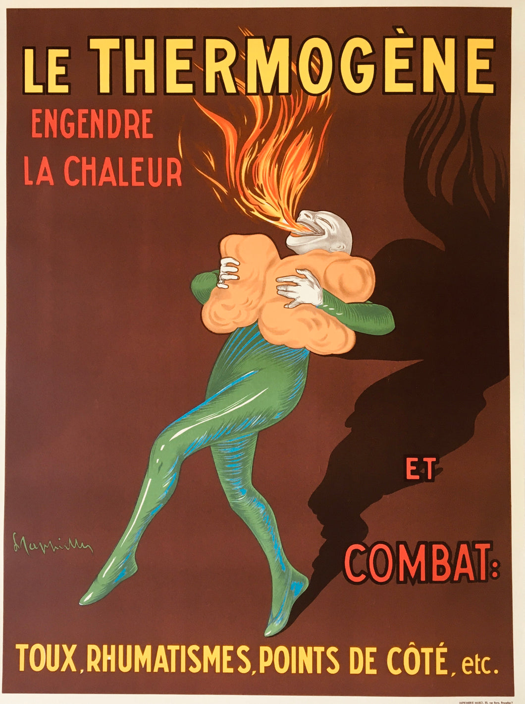 Le Thermogene