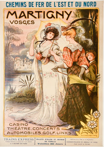 Martigny Vosges