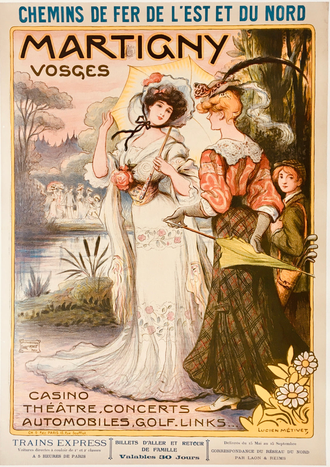 Martigny Vosges