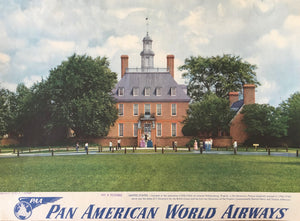 Pan American World Airways - Williamsburg, Virginia