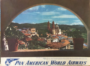 Pan American World Airways - Mexico