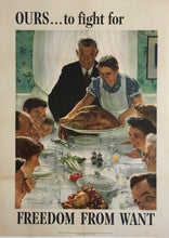 Load image into Gallery viewer, Four Freedoms (Set of 4, Small)
