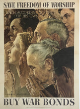 Load image into Gallery viewer, Four Freedoms (Set of 4, Small)
