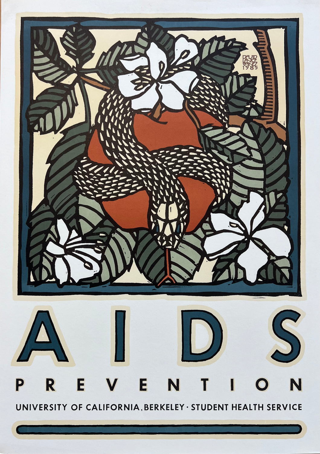 Goines ( AIDS Prevention)