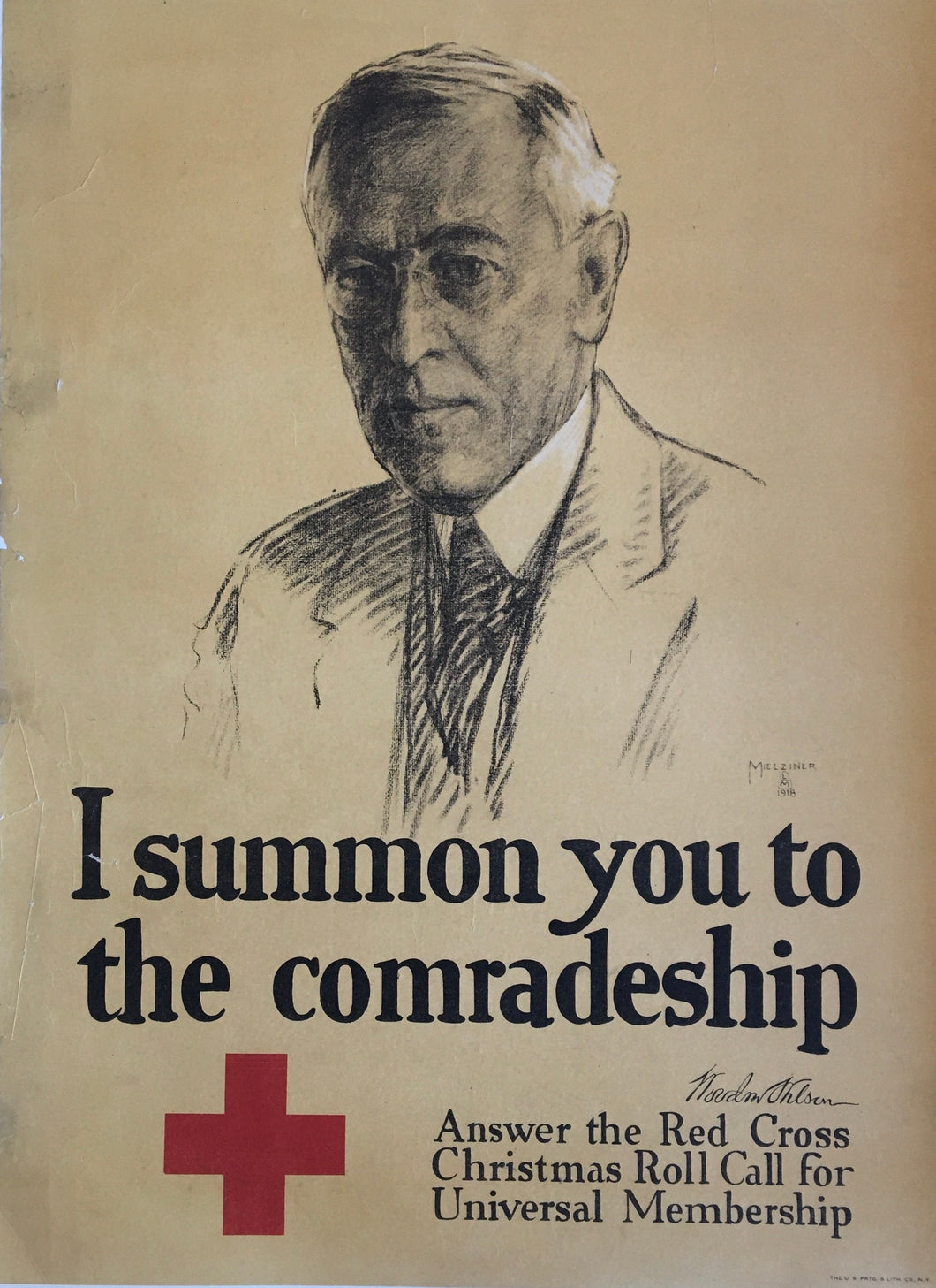 I Summon You To The Comradeship