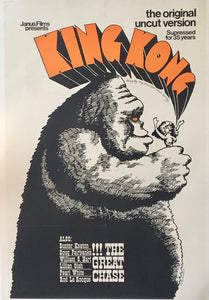 King Kong/ The Great Chase (1968)