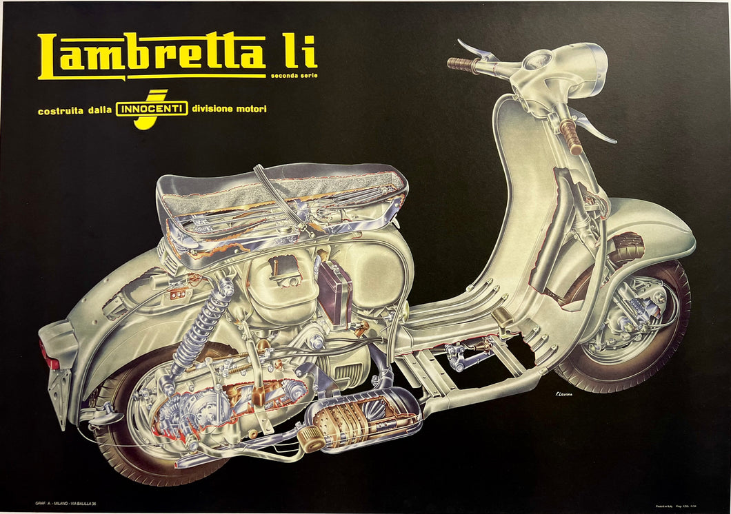 Lambretta li