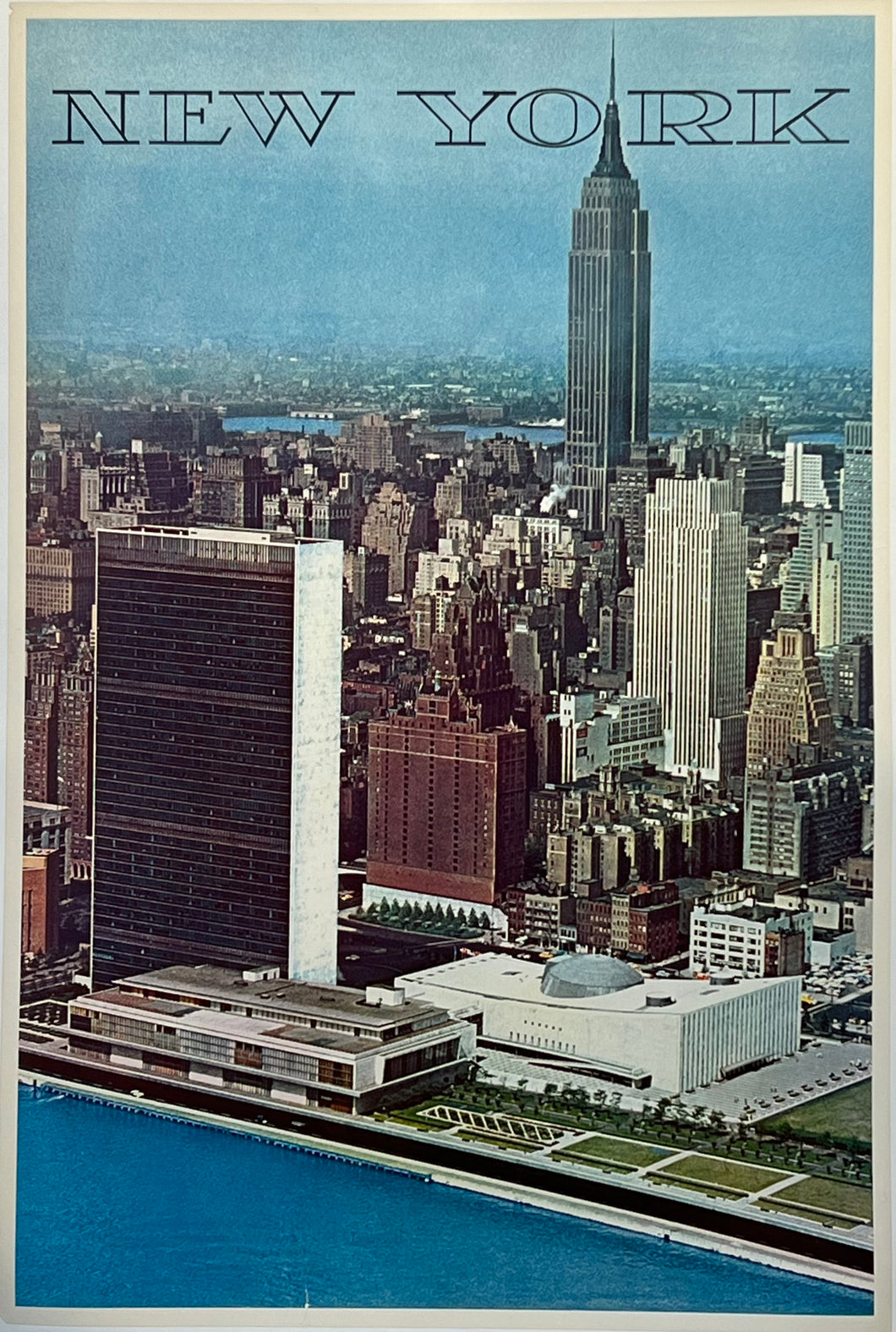 New York - UN Building